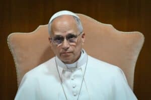 Pope Leo XIV warns AI must be 'disarmed' to prevent to domination and death