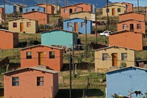 illegal housing, RDP, housing, department of human settlements, portfolio committee
