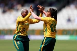 Proteas women's players