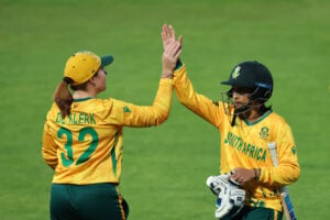 Proteas women's cricketers