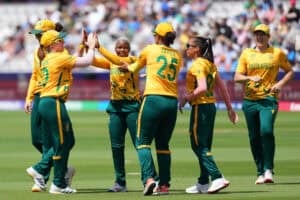 Proteas women's team
