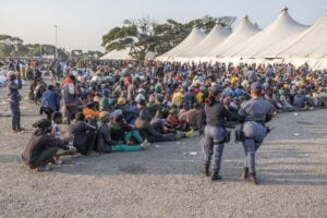 R600m for 30 June protest security sparks calls for full breakdown