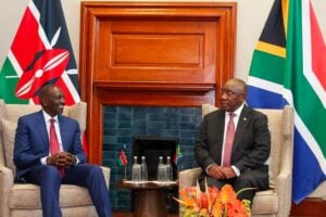 Ramaphosa insists South Africans not Xenophobic’ amid migration protests”
