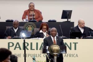 Ramaphosa says load reduction is ending as economy recovers