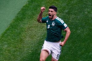 Raul Jimenez - Mexico