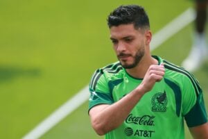 Raul Jimenez - Mexico