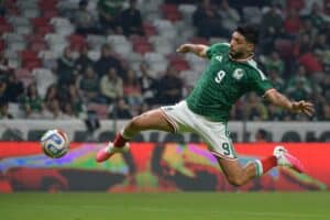 Raul Jimenez - Mexico