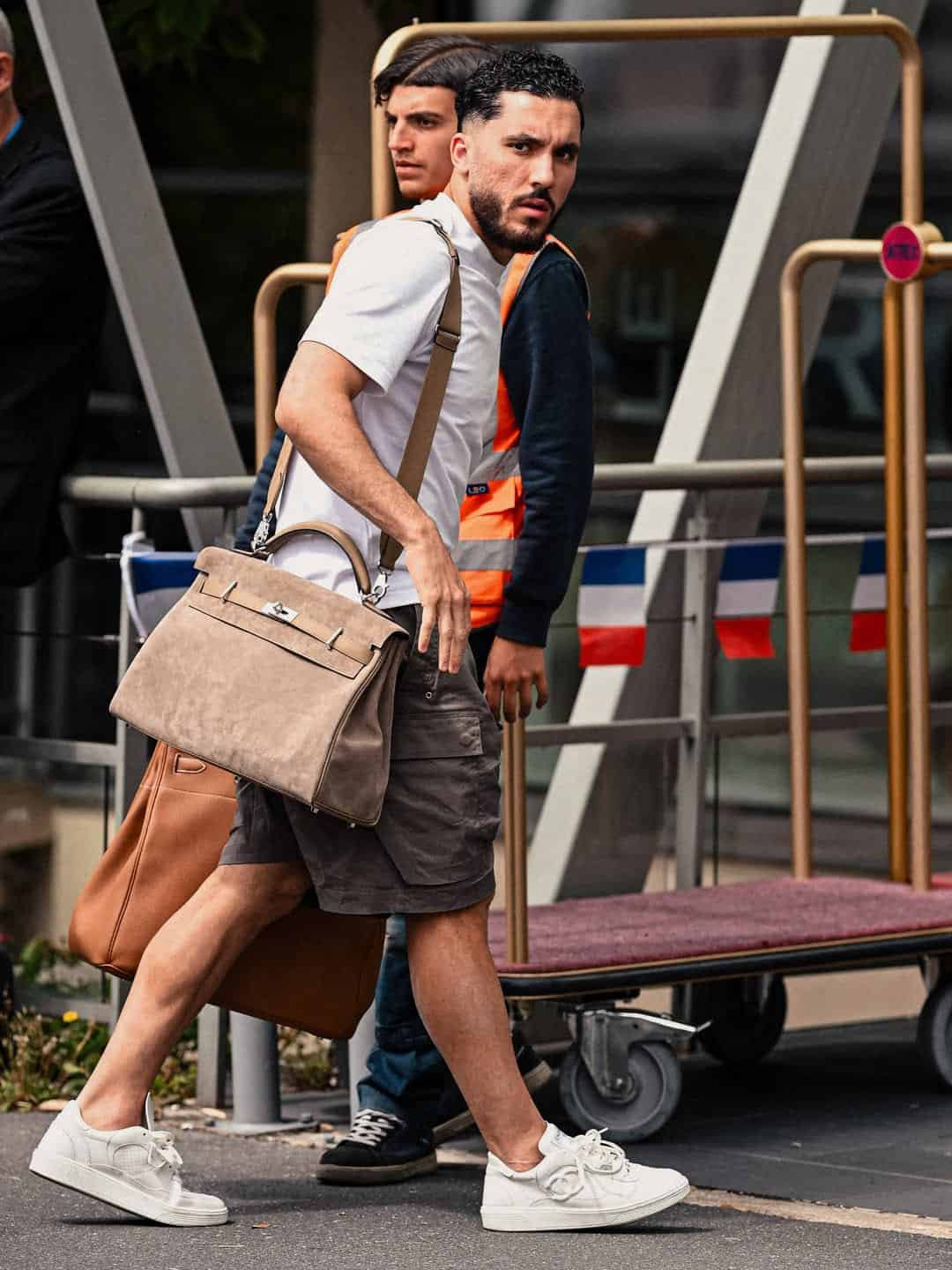 Hermès, Chanel, Louis Vuitton: Les Bleus' Airport Drip at the 2026 World Cup Is Breaking the Internet