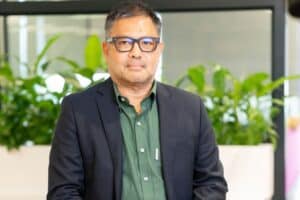 Newly appointed Spar CEO Reeza Isaacs. Picture: Supplied