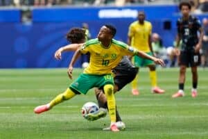 Relebohile Mofokeng - Bafana Bafana