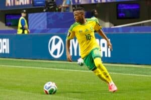 Relebohile Mofokeng - Bafana Bafana