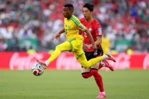 Relebohile Mofokeng - Bafana Bafana