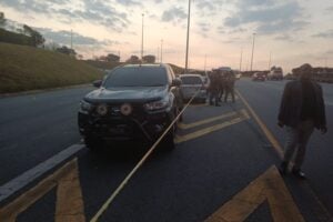 Rolex gang shootout: Three dead, one arrested in Gauteng police chase