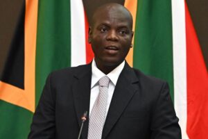 Lamola slams xenophobia, warns against fake news and vigilantism