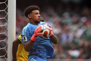 Ronwen Williams - Bafana Bafana