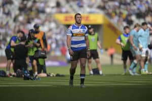 Stormers captain Ruhan Nel