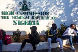 SA biting hand that fed it, says Nigerian author