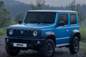 Suzuki South Africa prices revised three-door Jimny
