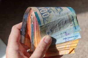 Salaries in South Africa in May