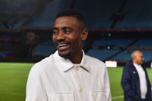 Salomon Kalou - Ivory Coast