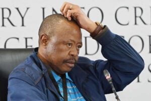 Gauteng traffic chief Samuel Mashaba suspended over R300m cocaine scandal