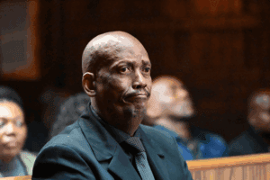 Saps ballistics expert Makgotloe Armand Swart murder