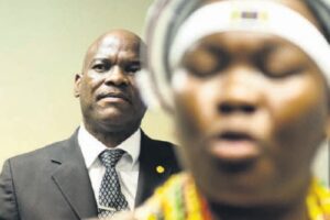AmaNdebele Monarch King's funeral
