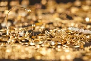 second-hand gold VAT Sars
