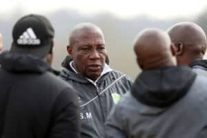 Government official appeals for help for ailing former Bafana coach