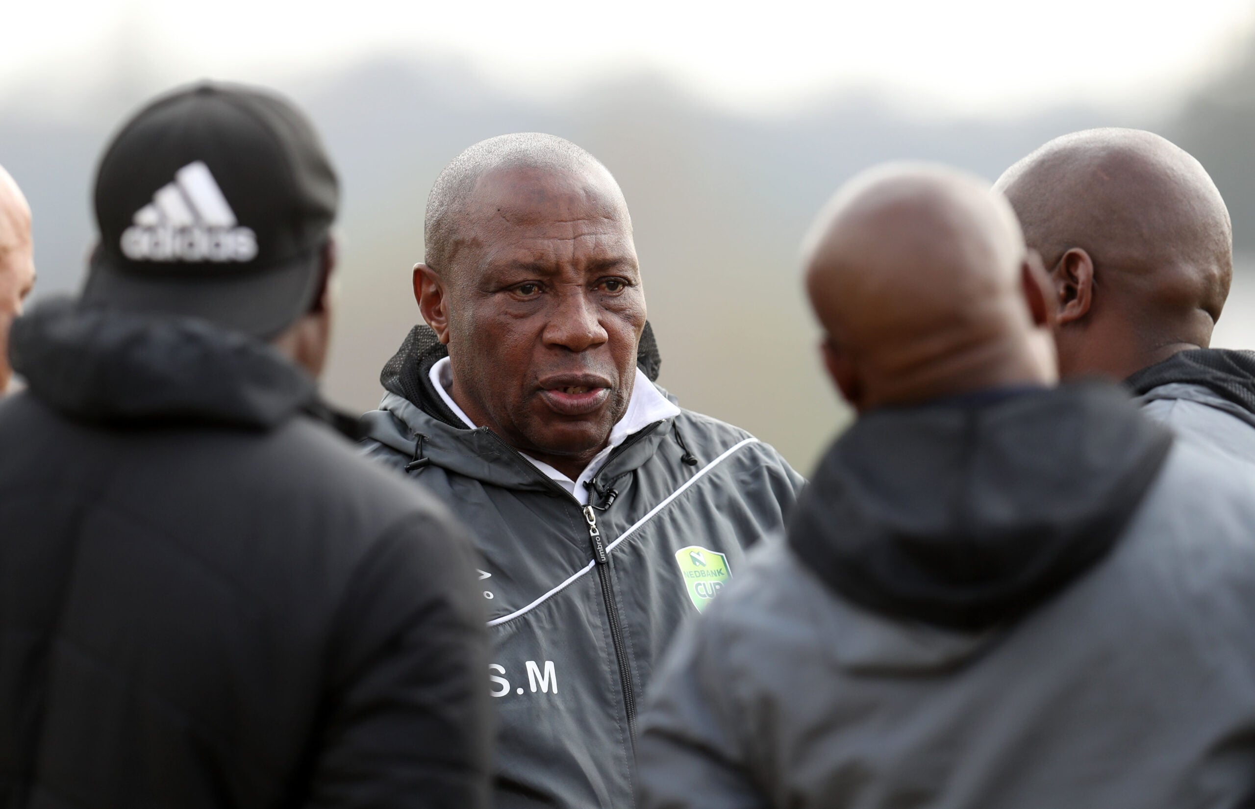 Government official appeals for help for ailing former Bafana coach