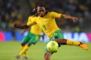 Siphiwe Tshabalala - Bafana
