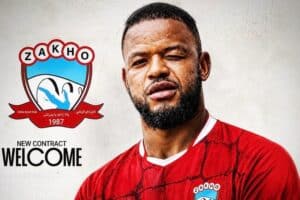 Mbule finds new home after Orlando Pirates exit
