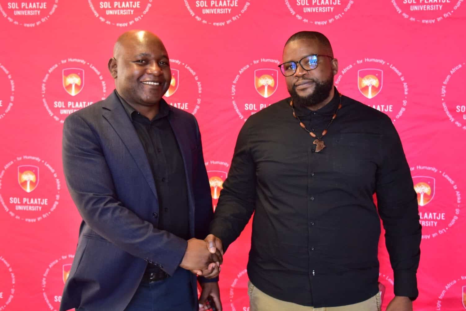 Sol Plaatje University lecturers discuss youth issues.
