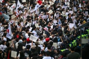 South Korea election chief quits after ballot shortage sparks blockade