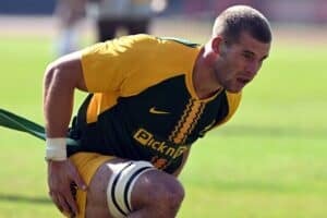 Cameron Hanekom Springboks