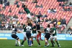 Kolisi proud of new Springboks