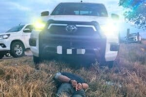 High‑speed smuggling bid crushed: Stolen Hilux seized on N1 in Polokwane