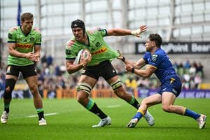 Stormers provide Bulls the blueprint to beat Leinster
