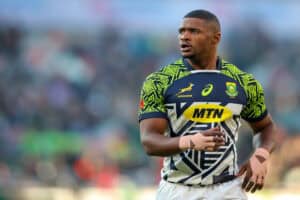 Warrick Gelant to play for the Barbarians