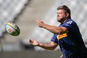 Barbarians team announcement