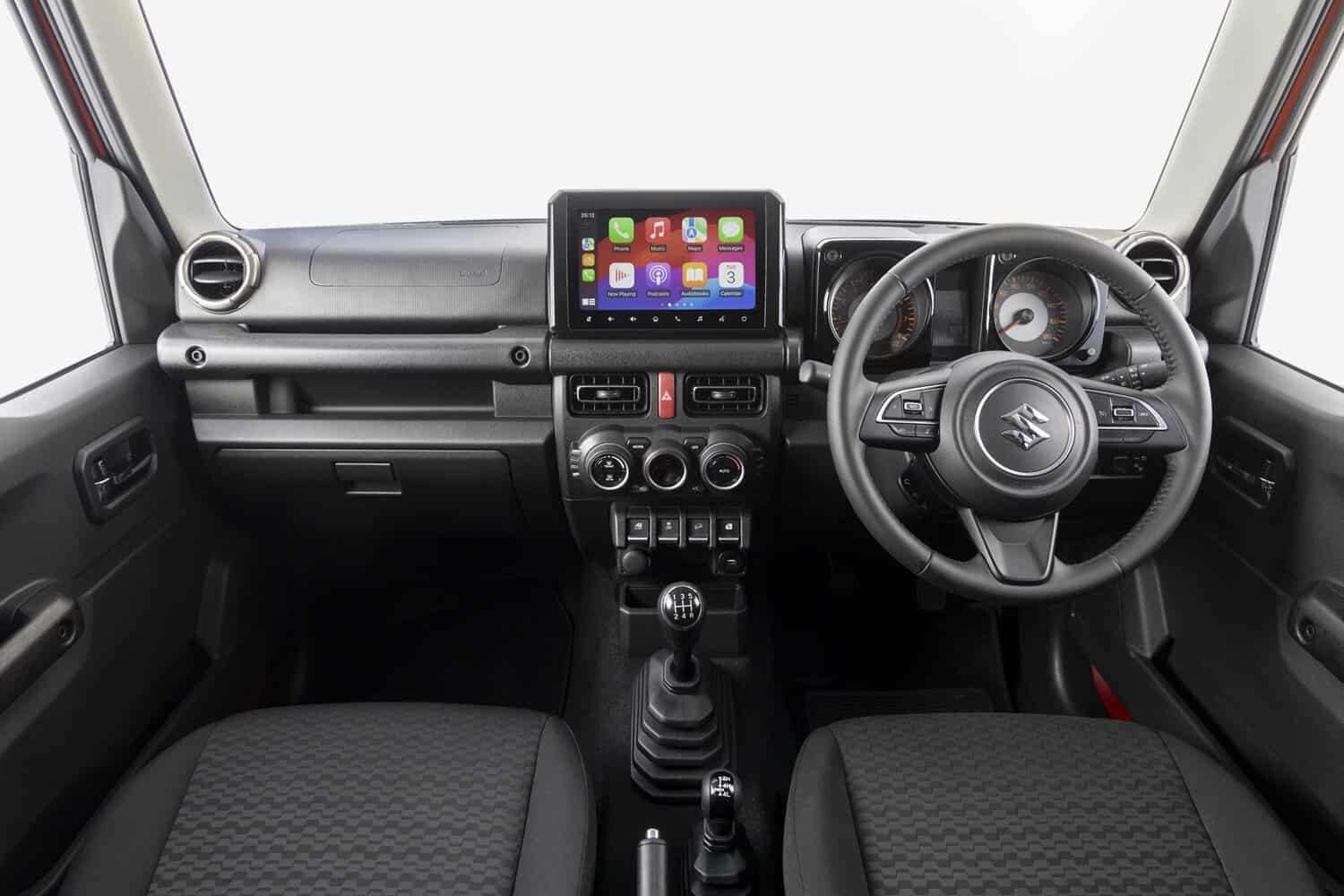 Suzuki South Africa prices revised three-door Jimny