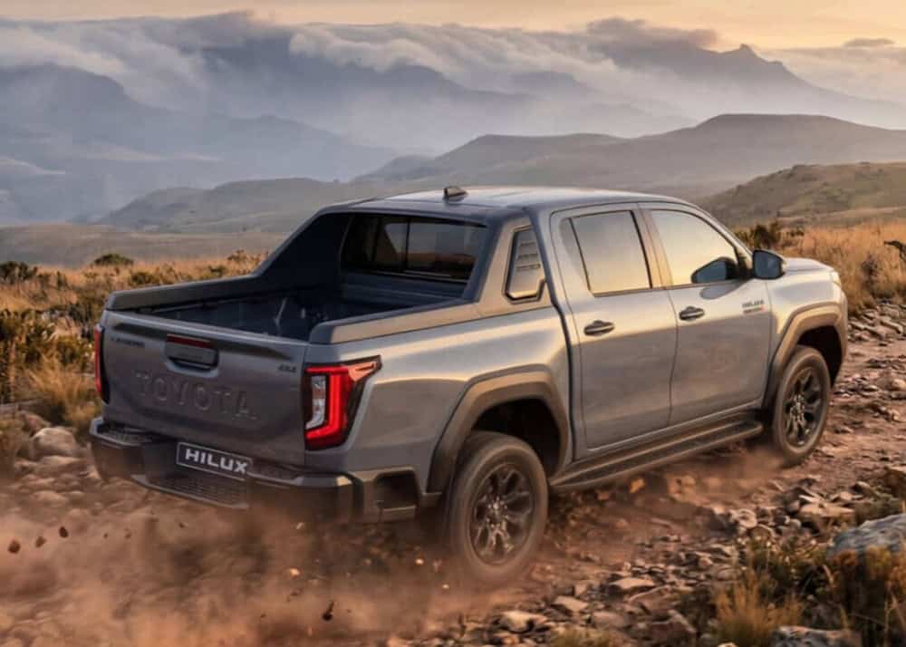 New Toyota Hilux South Africa price