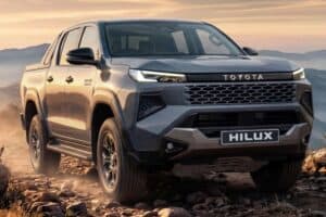 New Toyota Hilux South Africa price