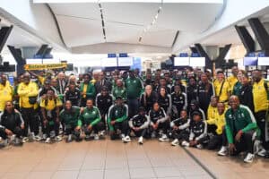 Back on the big stage, Bafana must rewrite history