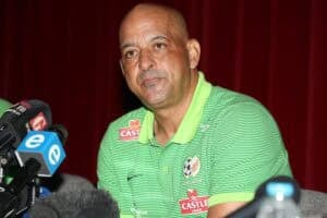 Da Gama: Bafana must play to their strengths
