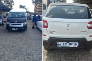 public transport vehicles TMPD e-hailing taxis