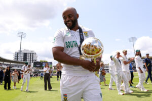 Temba Bavuma