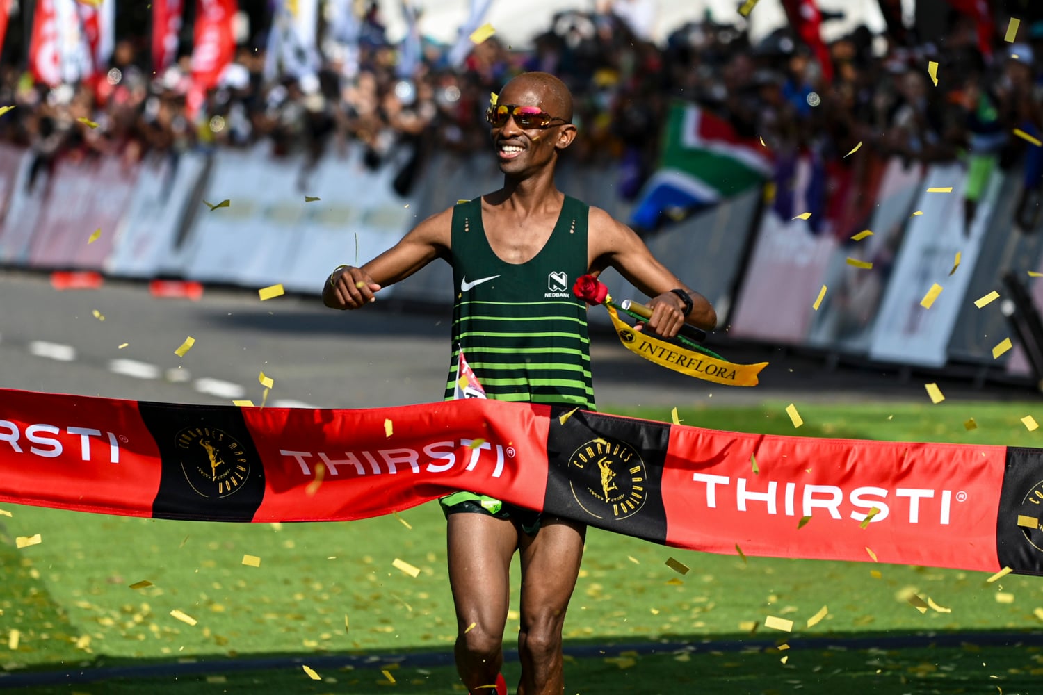 Comrades Marathon: All the past winners since 1921