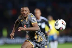 Thabiso Monyane - Kaizer Chiefs