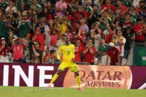 Thapelo Maseko - Bafana Bafana